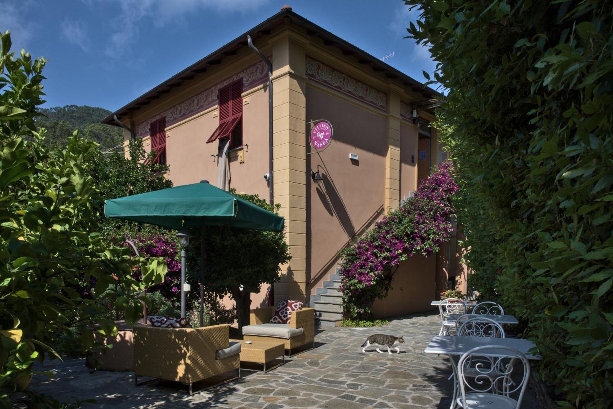 Villino Wanda Hotel Monterosso al Mare Exterior photo